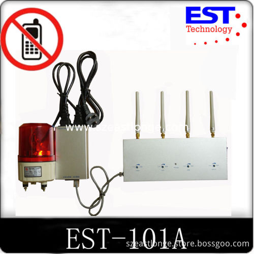 Est-101as Cellphone Signal Detector